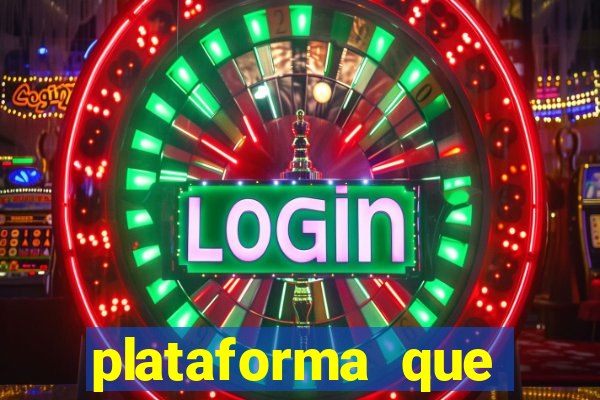 plataforma que ganha bonus para jogar